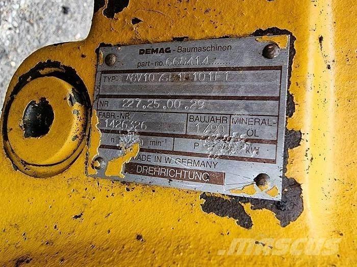  Engines F8L413F Transport – ostalo
