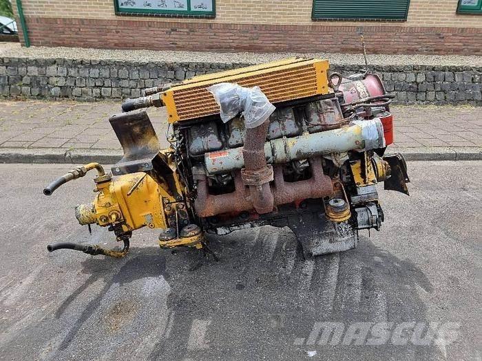  Engines F8L413F Transport – ostalo