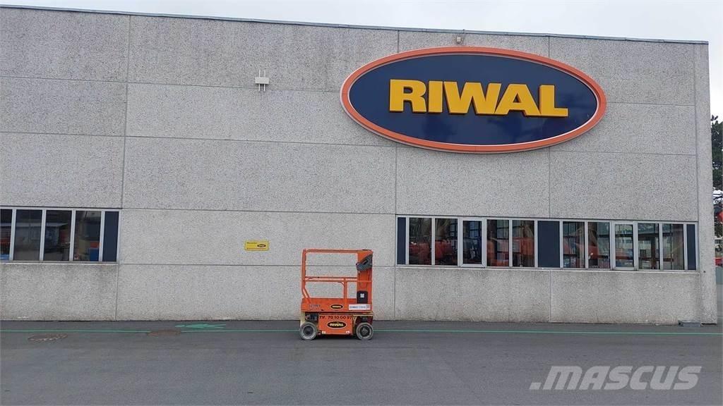 JLG 1230ES Ostali kranovi i platforme