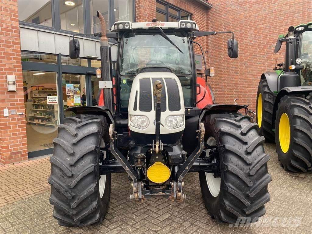 Steyr 6135 Profi Traktori