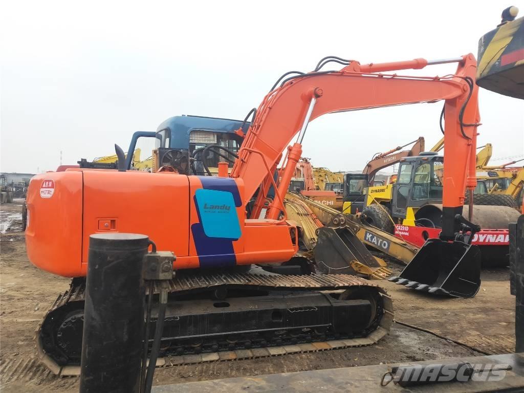 Hitachi EX120 Midi bageri 7t – 12t