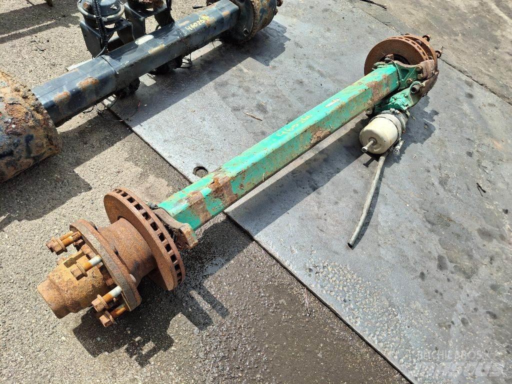 BPW SKHZF 10008-15 Osi