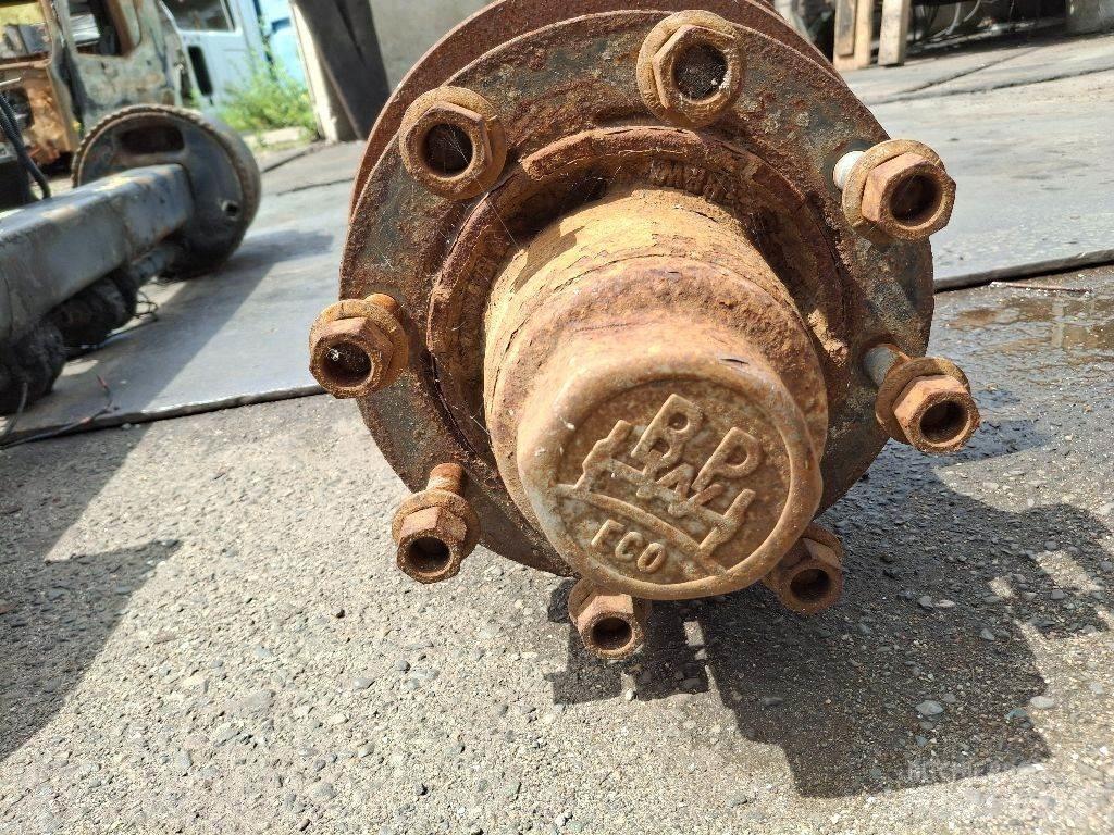 BPW SKHZF 10008-15 Osi