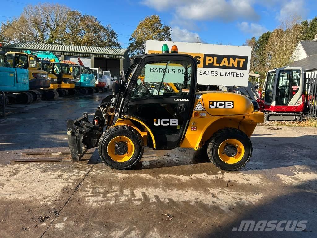 JCB 520-40 Teleskopski viličari