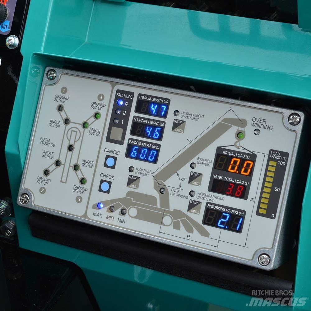 Maeda MC305C-3 Mini dizalice