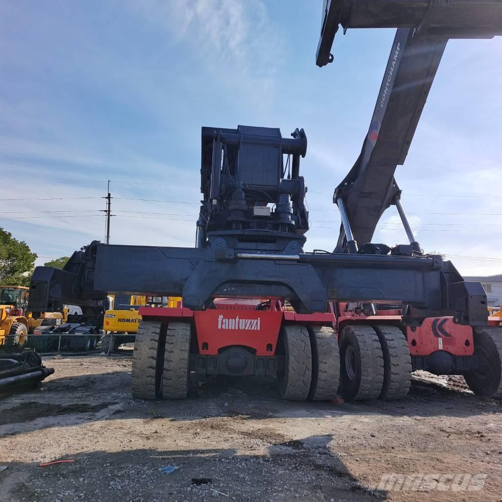 Fantuzzi CS 45 KM Dohvatni viličari