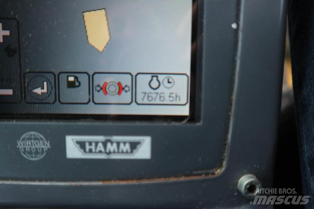 Hamm DV 90 VV Valjci sa dvojnim bubnjem