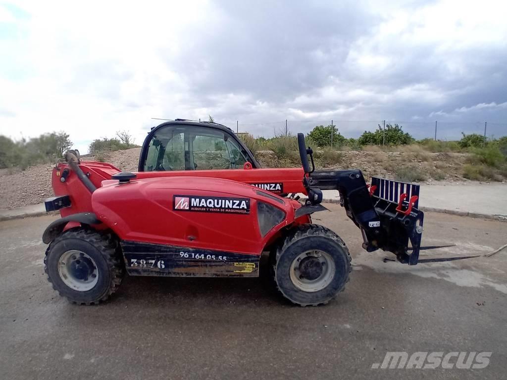 Manitou MT 625 Teleskopski viličari
