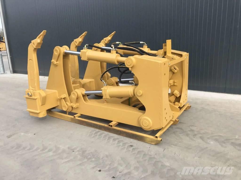 CAT D7 Skarifikatori