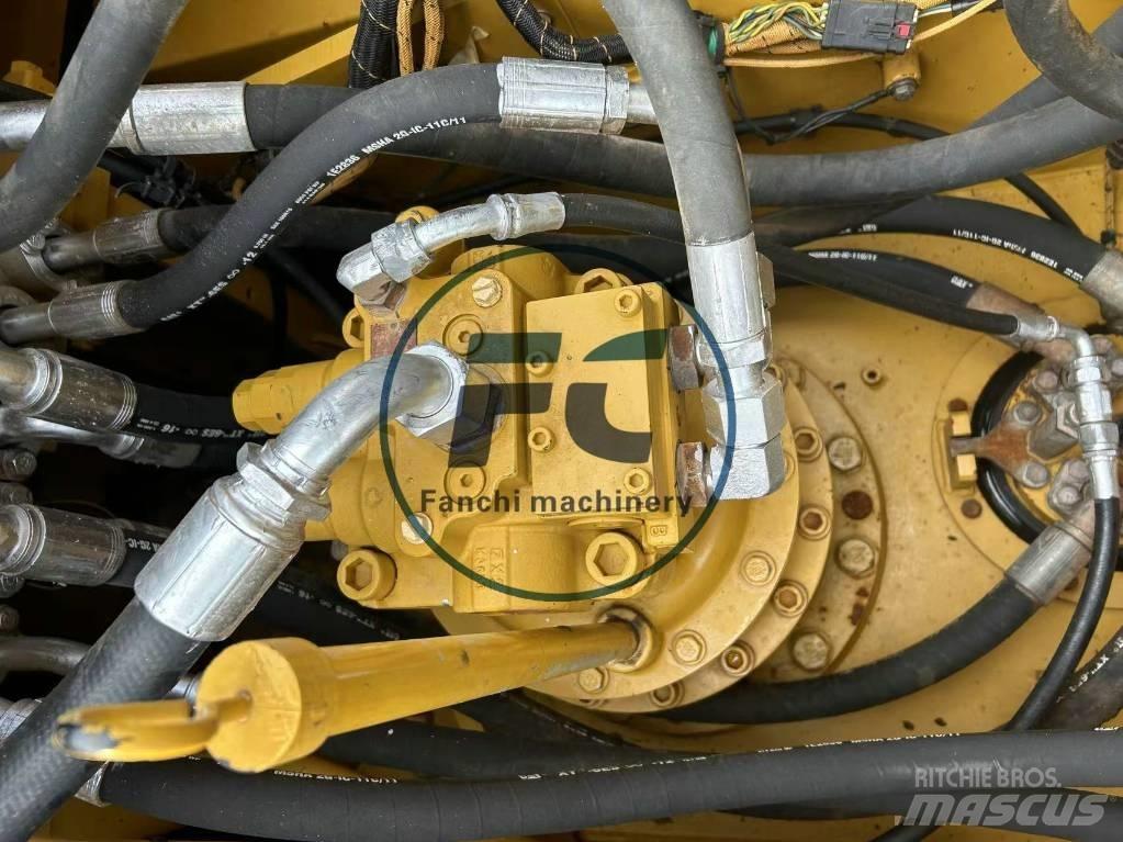 CAT 320 GC Bageri gusjeničari