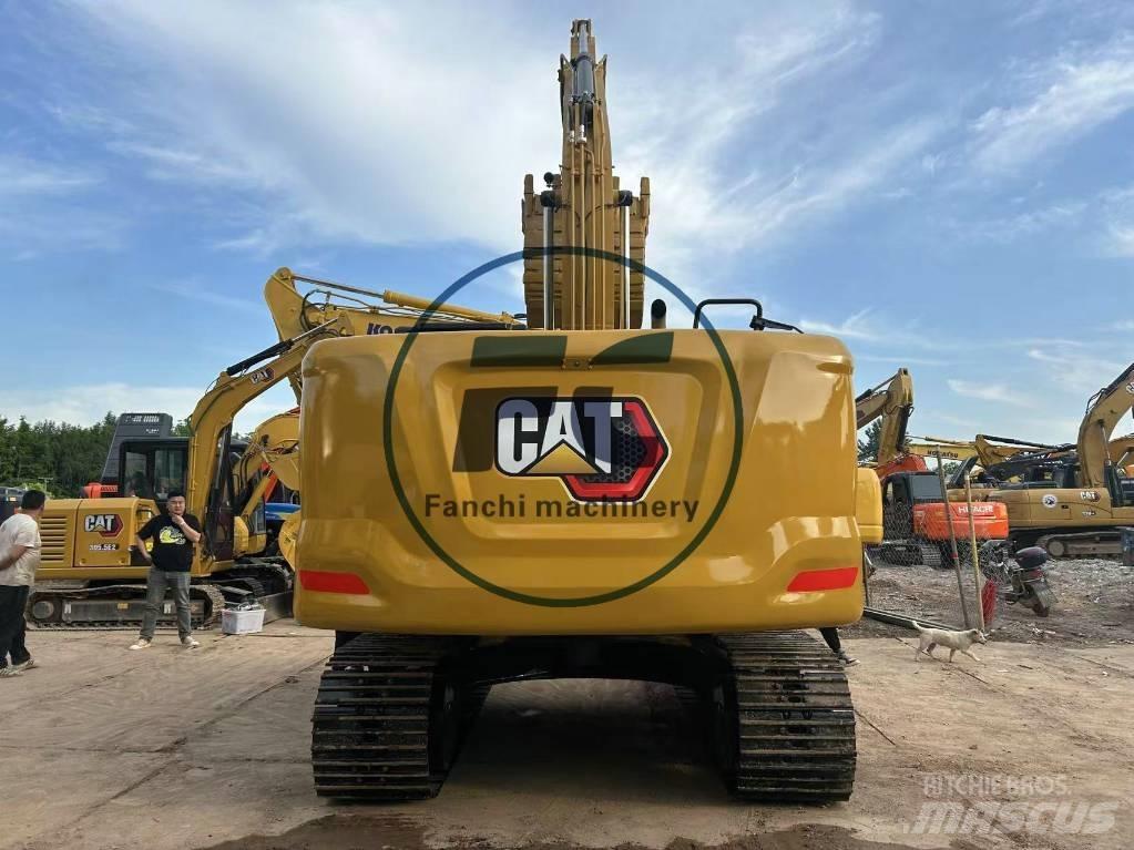 CAT 320 GC Bageri gusjeničari