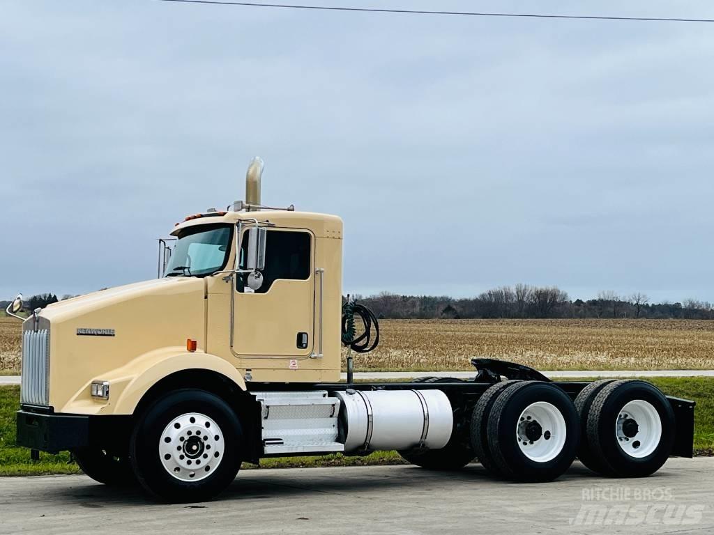 Kenworth T 800 Traktorske jedinice