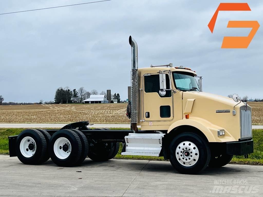 Kenworth T 800 Traktorske jedinice