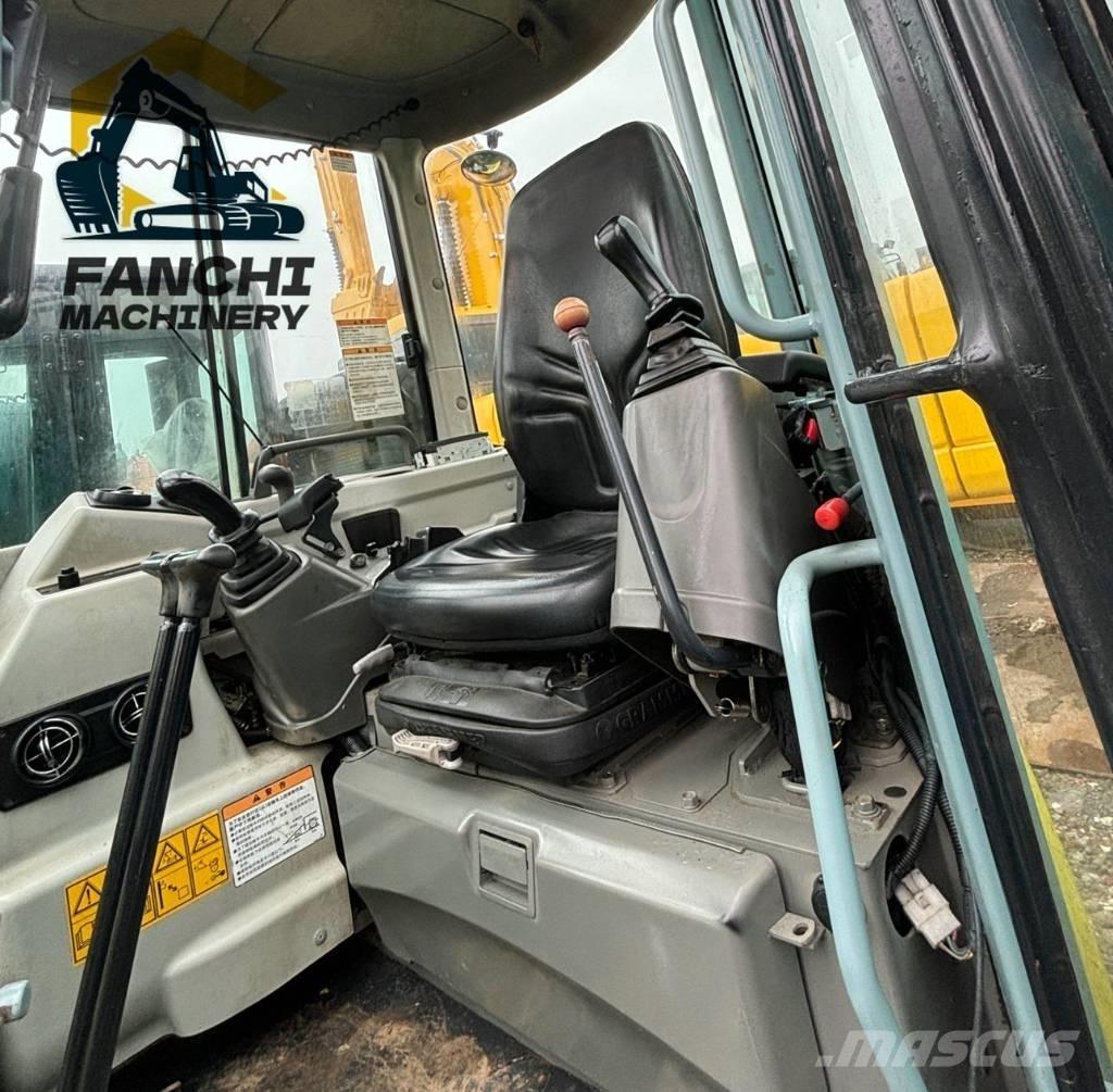 Yanmar 55 Bageri gusjeničari