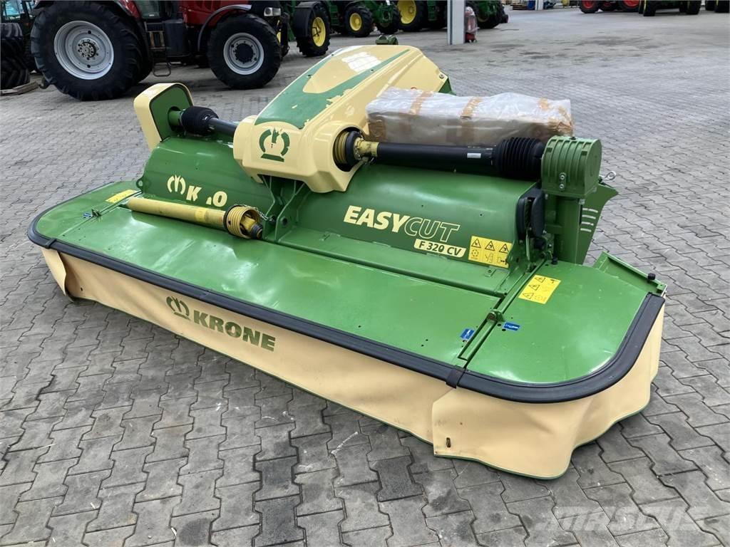 Krone EC F 320 CV Kosilice