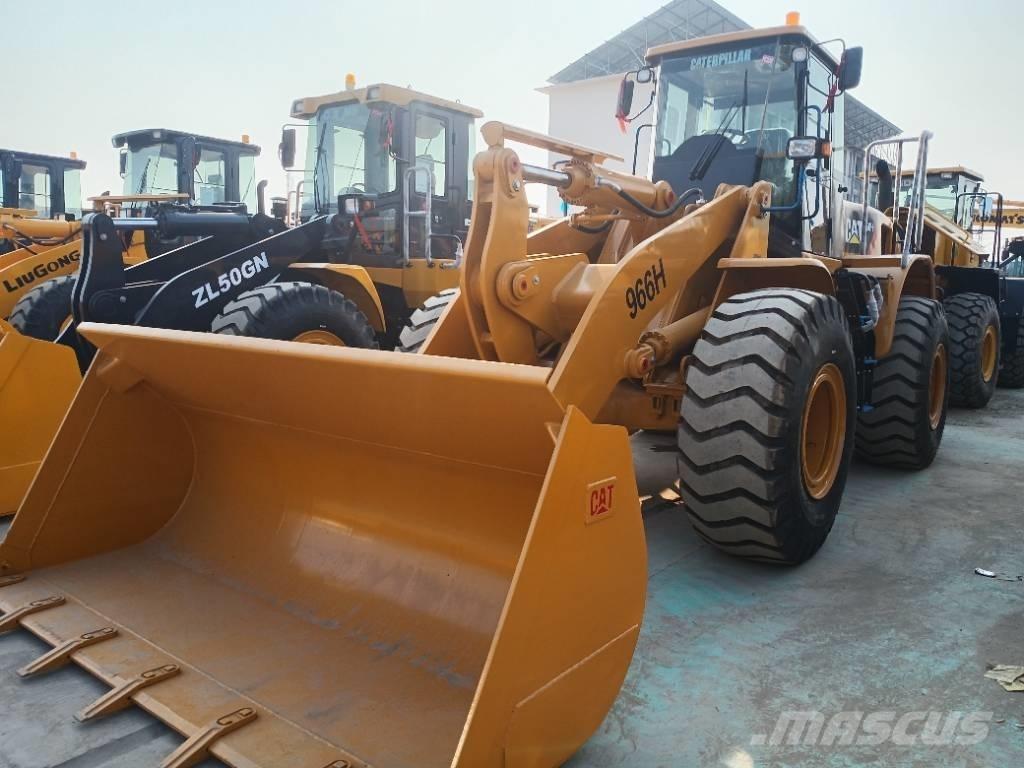 CAT 966 H Utovarivači na kotačima