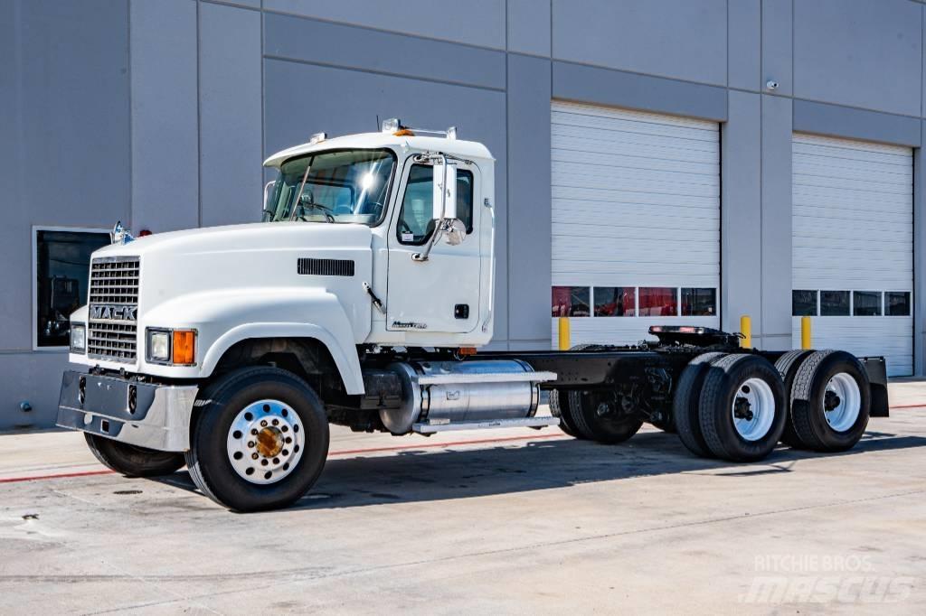 Mack CHN 613 Traktorske jedinice