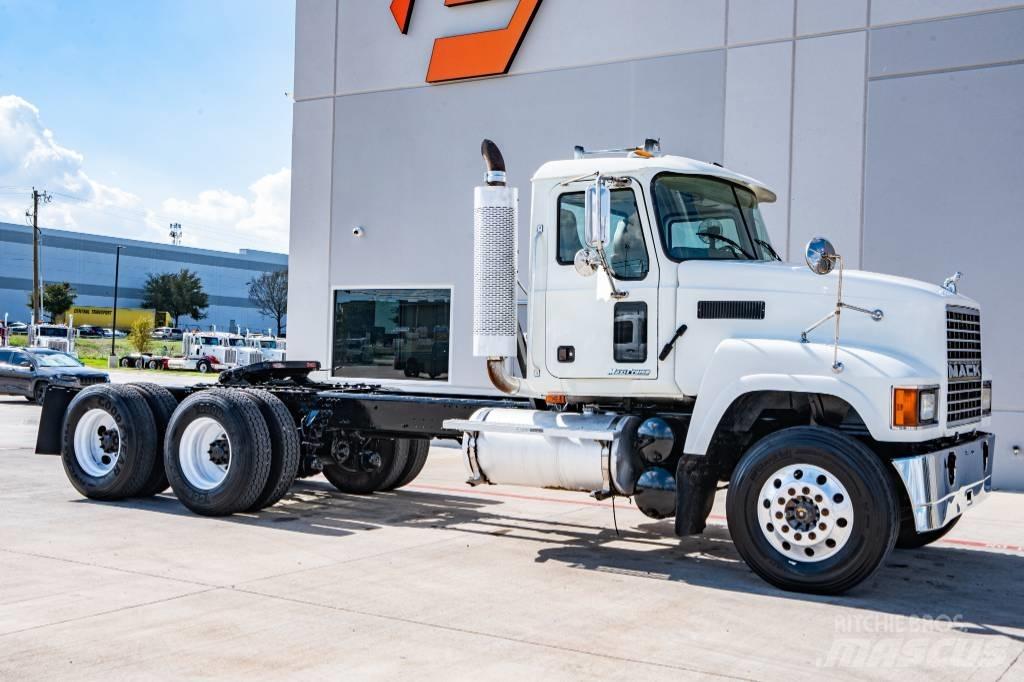 Mack CHN 613 Traktorske jedinice
