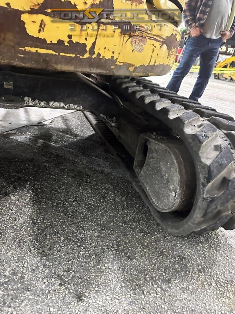CAT 303.5 E CR Mini bageri <7t