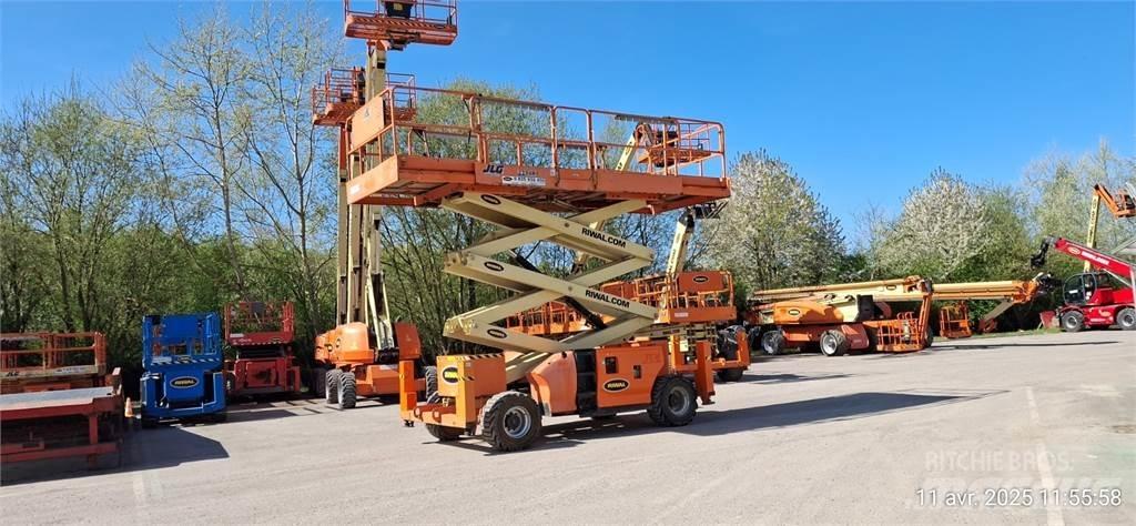 JLG 3394RT Škaraste platforme