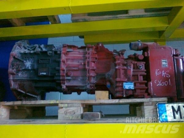 ZF 16 AS 2601 IT Mjenjači