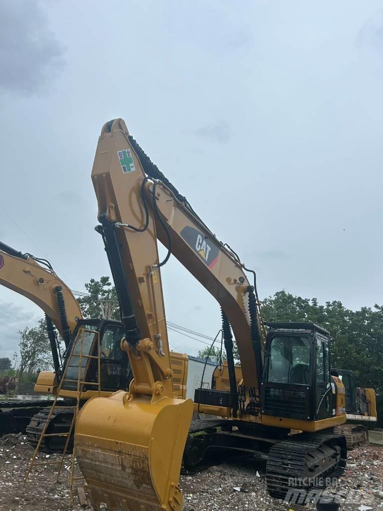 CAT 320 D L Bageri gusjeničari