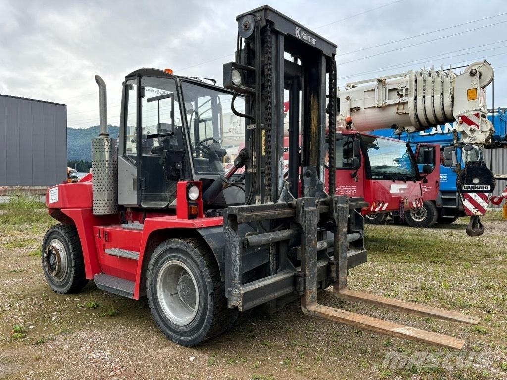 Kalmar DCE 100-6 Dizelski viličari