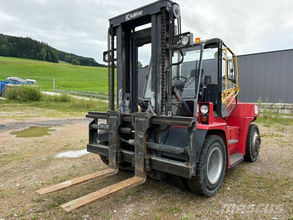Kalmar DCE 100-6 Dizelski viličari