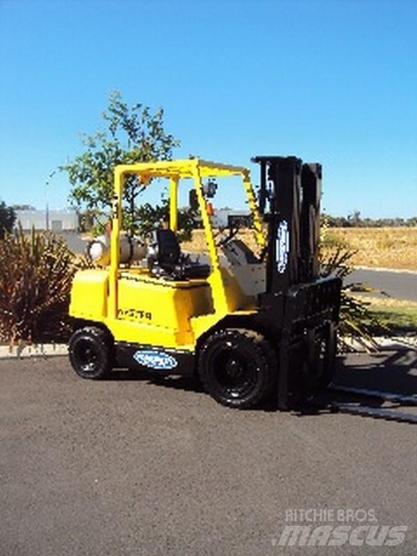 Hyster H 3.00DX Mobilni viličari