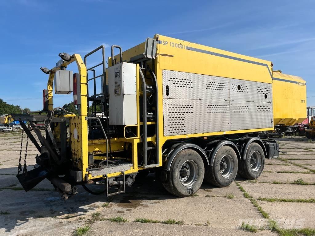 Breining SP12000 Bitumenske prskalice