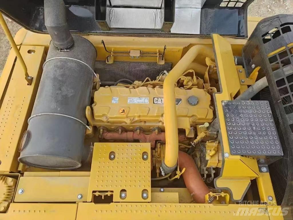 CAT 340 D L Bageri gusjeničari