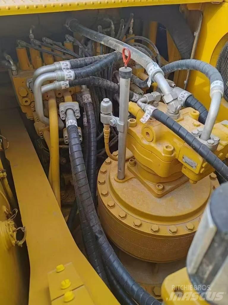 CAT 340 D L Bageri gusjeničari