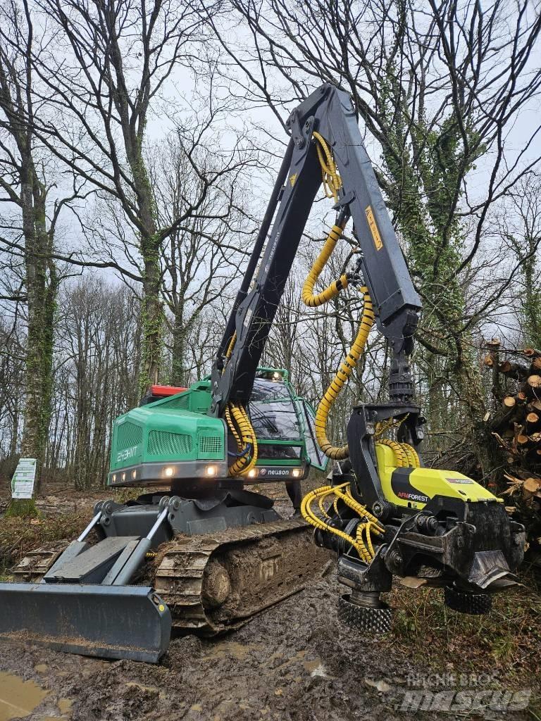 Neuson 243 HVT Harversteri