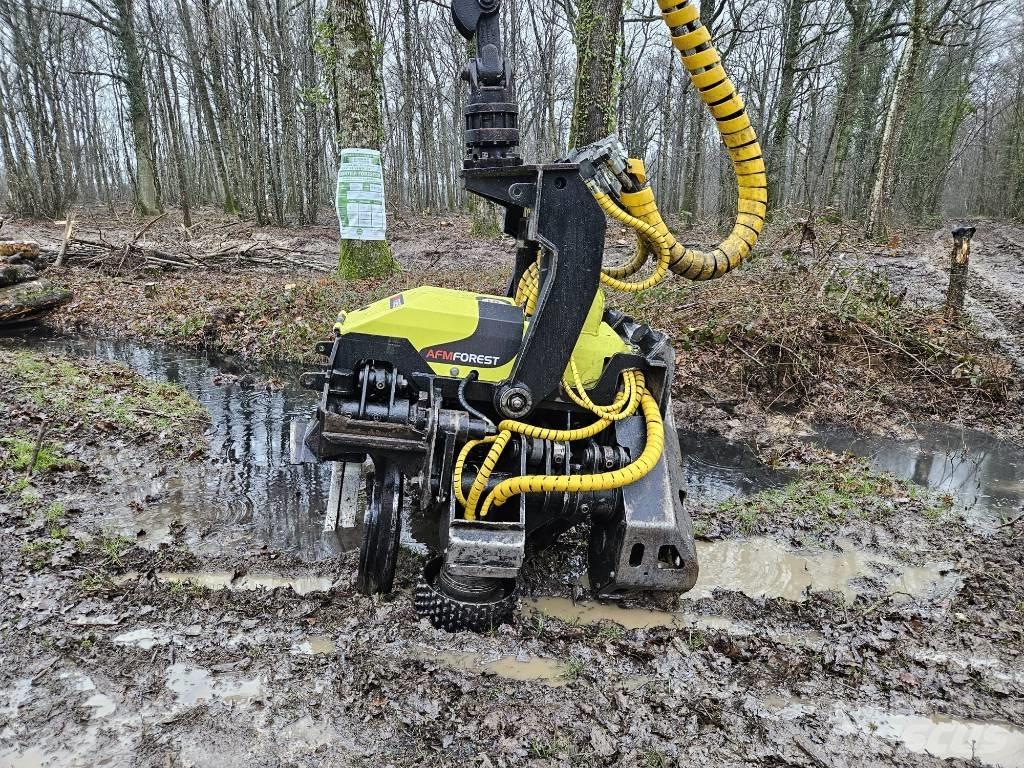 Neuson 243 HVT Harversteri
