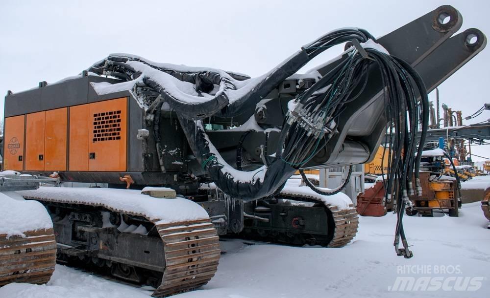 Delmag RH 34 Strojevi za zabijanje stupova