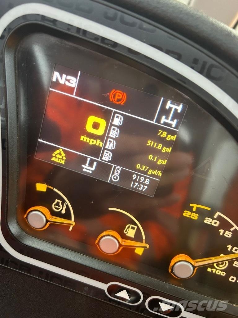 JCB 540-180 Teleskopski viličari