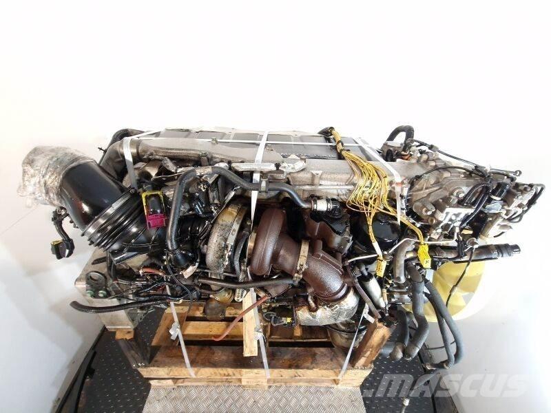 MAN D2676 LF52 Motori