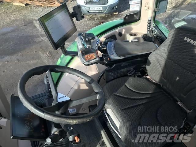 Fendt 720 Vario Traktori