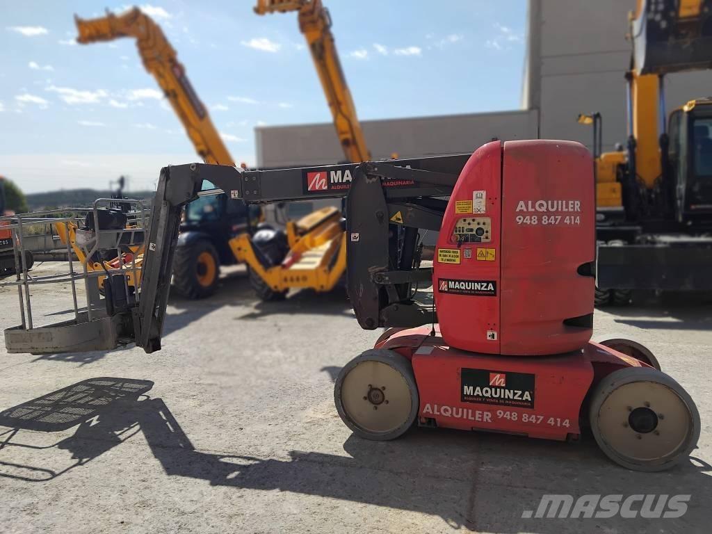 Manitou 120 AET JC Zglobne podizne platforme