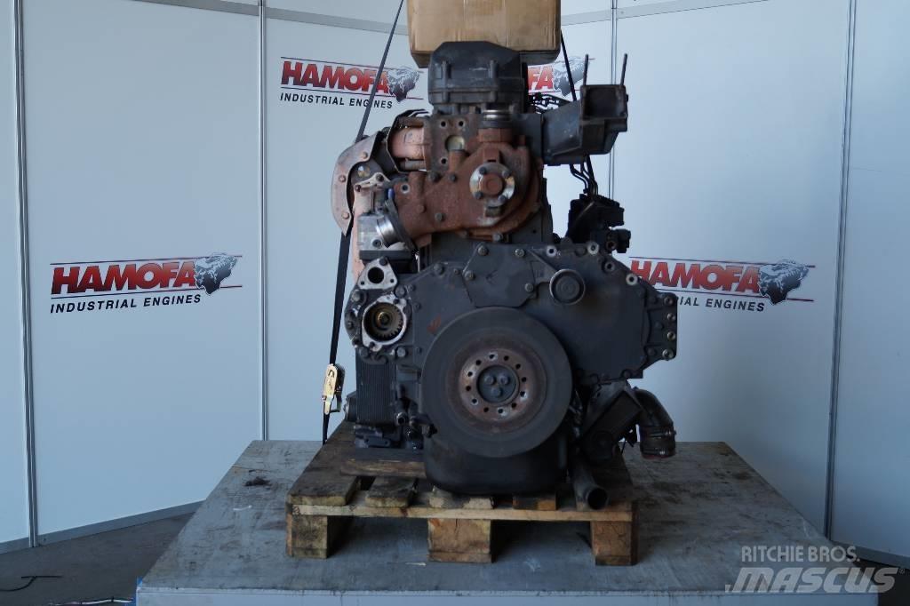 DAF XE355CI EURO3 Motori