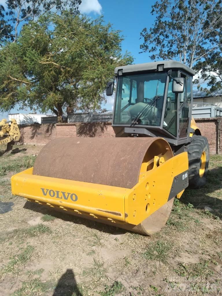 Volvo SD 105 Kompaktori zemlje
