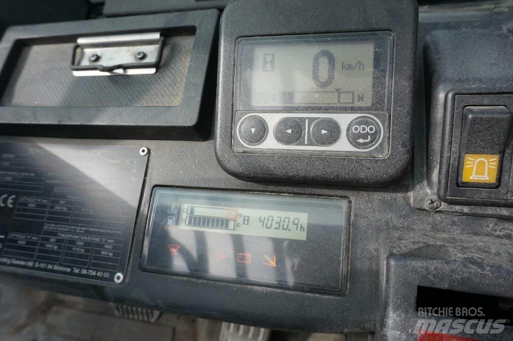Toyota 02-8FDF30 Dizelski viličari