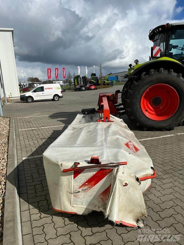 Kuhn GMD 4010-FF Uređaji za kosilice