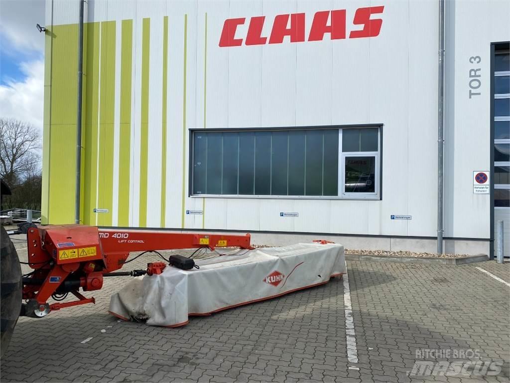 Kuhn GMD 4010-FF Uređaji za kosilice