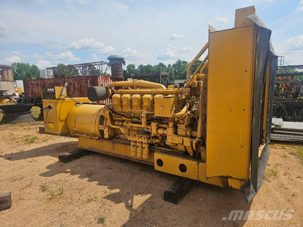 CAT 3512 Dizel agregati