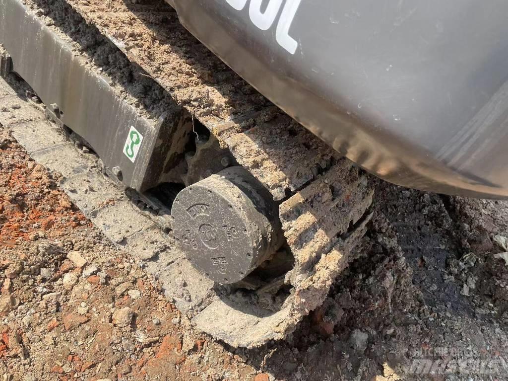 Volvo EC 60 C Bageri gusjeničari