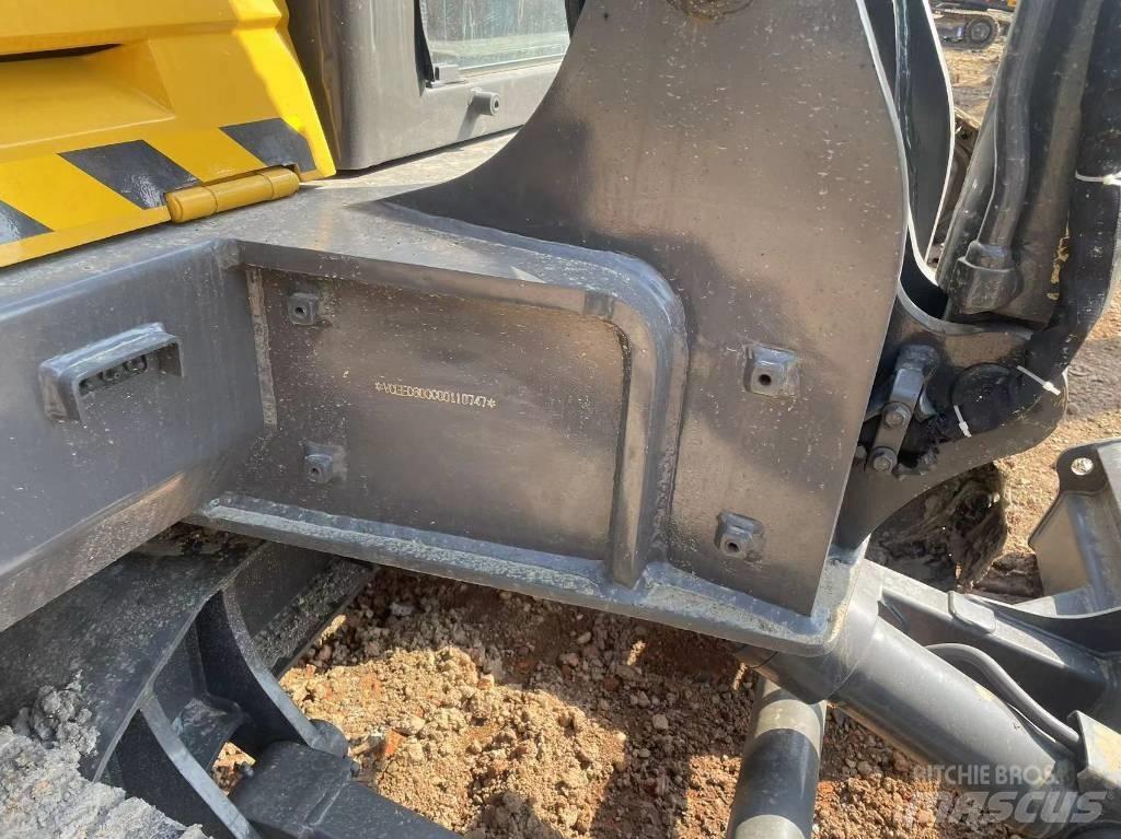 Volvo EC 60 C Bageri gusjeničari