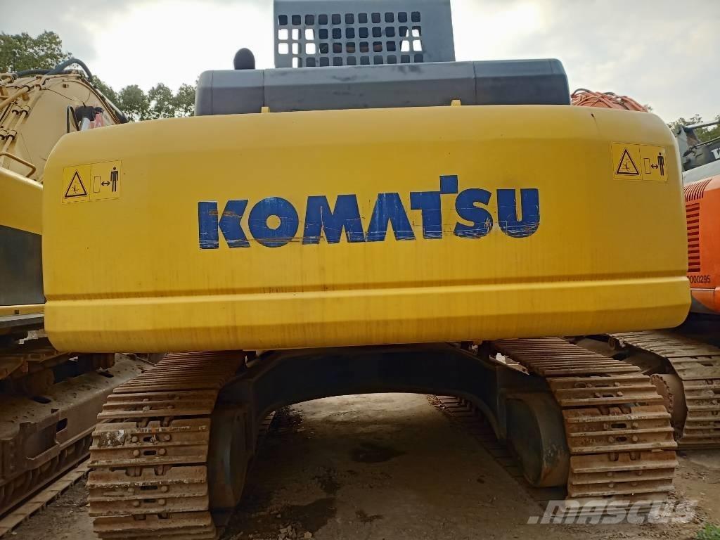 Komatsu PC400-7 Bageri gusjeničari