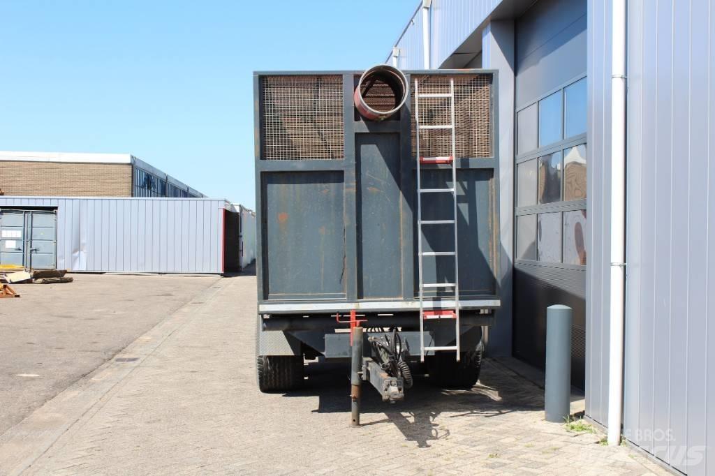  Berstol   Opvangwagen Ostale prikolice