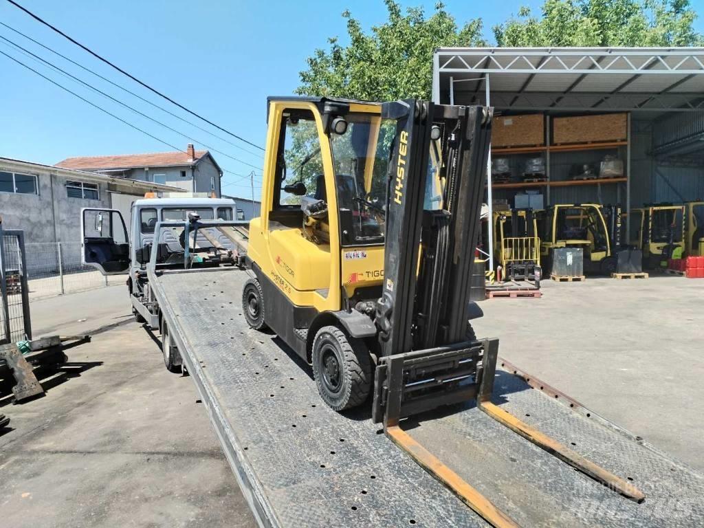 Hyster H2,5FT Dizelski viličari